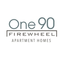One90 Firewheel - Bicycle Racks & Security Systems