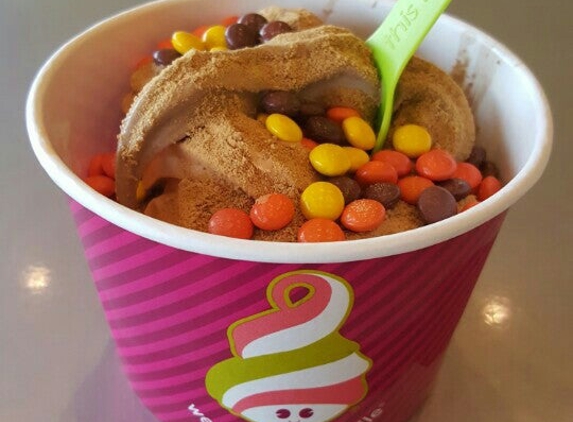 Menchie's Frozen Yogurt - Warren, MI