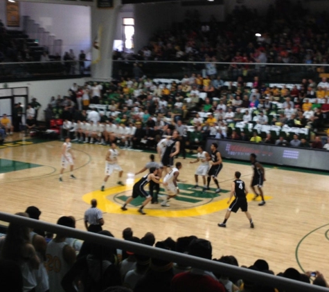 War Memorial Gym - San Francisco, CA