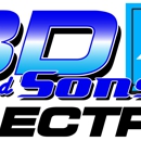 3D Electric & Sons - Electric Contractors-Commercial & Industrial