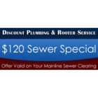 Discount Plumbing & Rooter Service