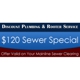 Discount Plumbing & Rooter Service