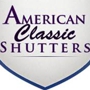 American Classic Shutters