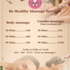 Be Healthy Massage gallery