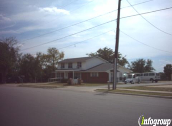 Watauga Senior Citizens Center - Watauga, TX