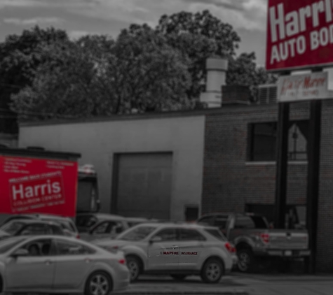 Harris Auto Body - Worcester, MA