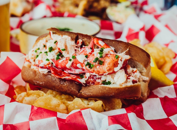 The Lobster Shack - Miami Beach, FL