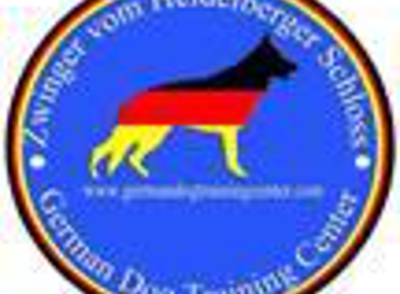 German Dog Training Center - Browns Valley, CA