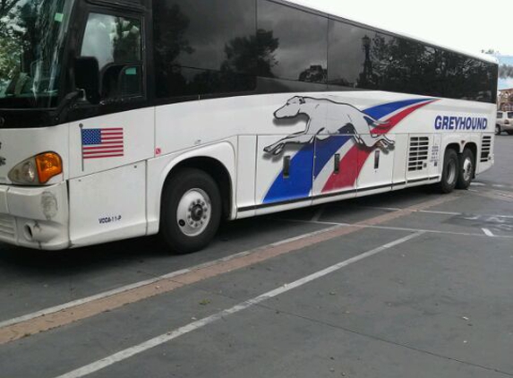 Greyhound Bus Lines - Temecula, CA