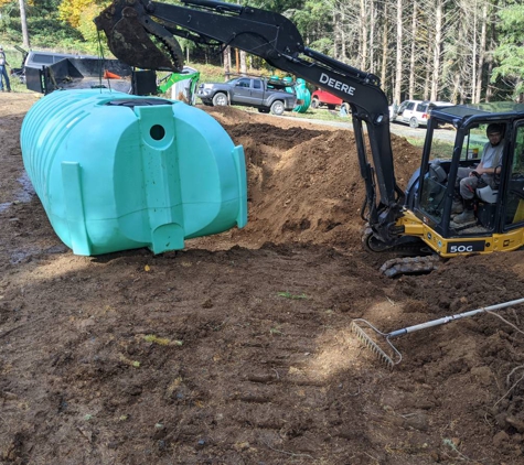 Umpqua Septic & Excavation - Oakland, OR