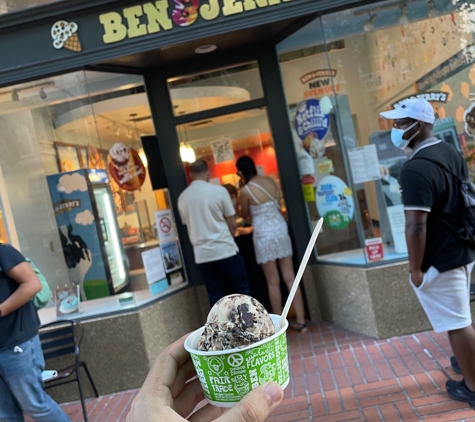 Ben & Jerry’s - Portland, OR