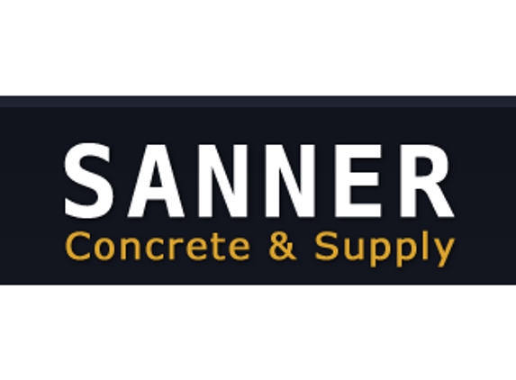 Sanner Concrete & Supply - Rockwood, PA