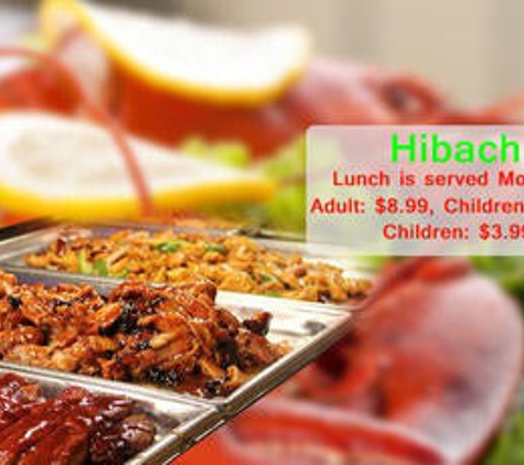 Hibachi Grill and Supreme Buffet - Minneapolis, MN