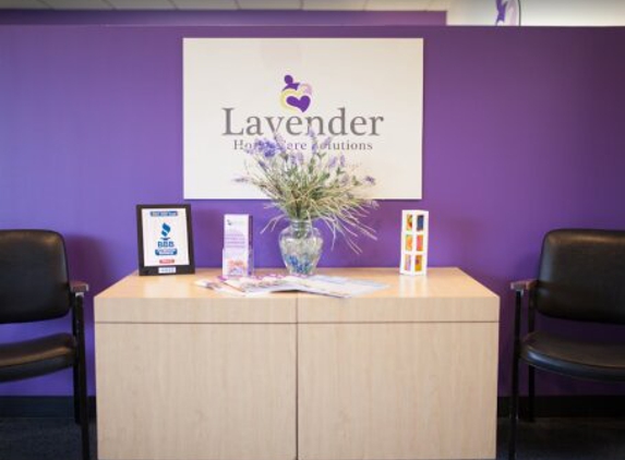 Lavender Home Care Solutions - Dayton, OH