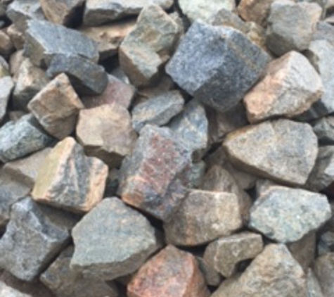 Jindabyne Sand & Gravel - Jindabyne, NSW. Gabion Rock