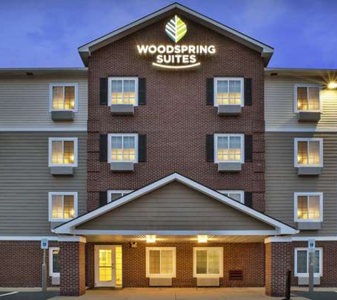 WoodSpring Suites Holland - Grand Rapids - Holland, MI