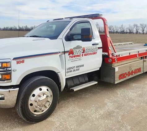 ARS Towing & Recovery - Mcpherson, KS. Towing McPherson KS