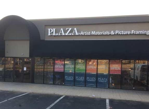 Plaza Artist Materials & Picture Framing - Cincinnati, OH