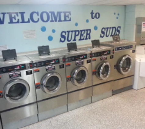 Super Suds Laundry - Avoca, QLD