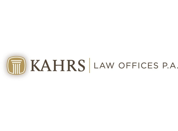 Kahrs Law Offices P.A.