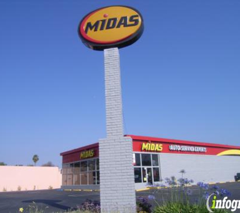 Midas Auto Service Experts - Norwalk, CA