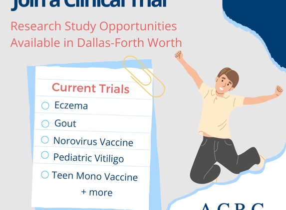 ACRC Trials - Plano, TX