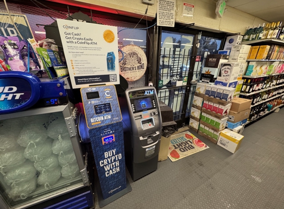 CoinFlip Bitcoin ATM - D&S Liquors (Colorado Springs) - Colorado Springs, CO