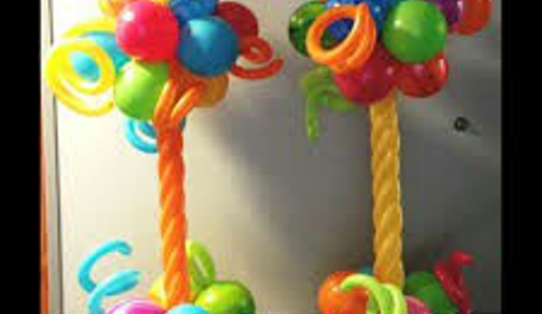 ETHAN'S BALLOO DECORATION - Long Beach, CA. $50 for 2