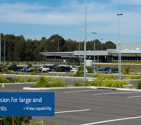 Burton Contractors Pty Ltd - Beresfield, NSW