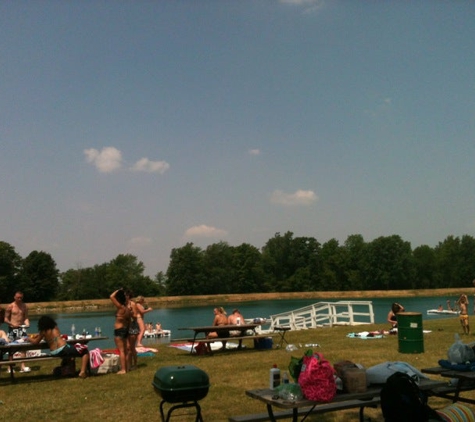 Clean Water Beach - Milan, MI