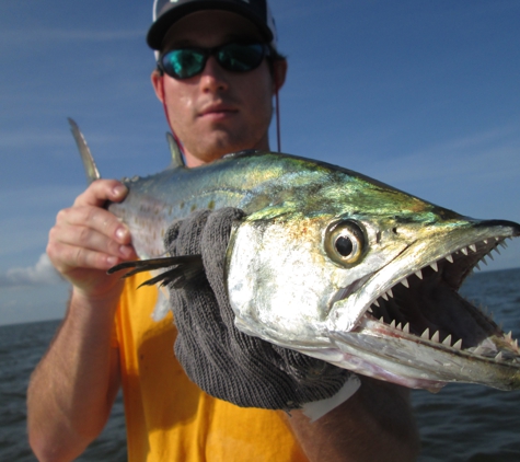 Shore Thing Fishing Charters - Bay Saint Louis, MS