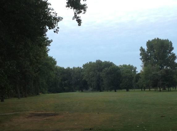 Burnham Woods Golf Course - Chicago, IL