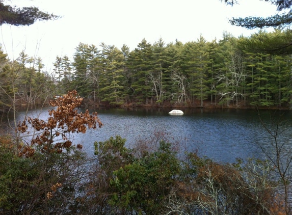 Whispering Pines Conference - West Greenwich, RI