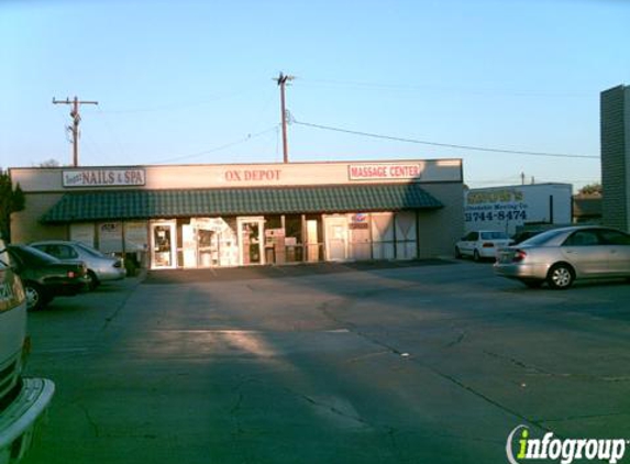 Massage Center - Orange, CA