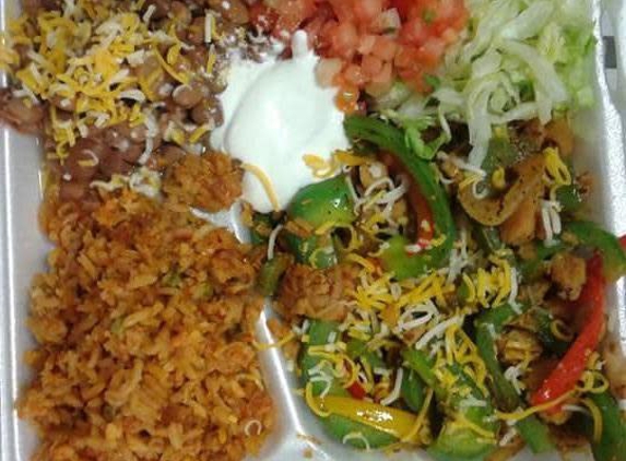Mananitas Mexican Food - Salem, OR
