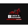 Black's Backhoe Service gallery