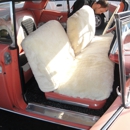 Classic Sheepskin Seatcovers - Automobile Seat Covers, Tops & Upholstery