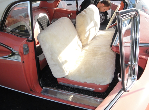 Classic Sheepskin Seatcovers - Cypress, CA