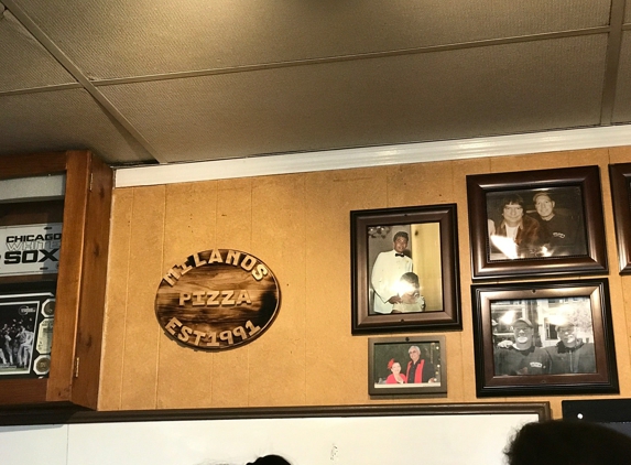 Milano Brothers Pizza - Hemet, CA