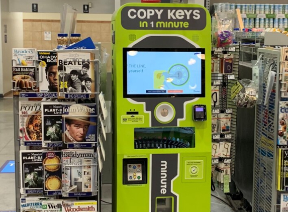 Minute Key - Kissimmee, FL