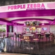 Purple Zebra at Flamingo Las Vegas