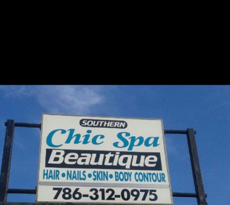 Southern Chic Spa Beautique & Non-Surgical Hair Loss Restoration Center,LLC - Lithonia, GA. 5 minutes from the Mall at Stonecrest