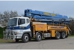 Chris Ross Concrete Pumping Pty Ltd Logo