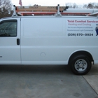 Total Comfort Service Heating