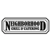 Neighborhood Grill & Catering gallery