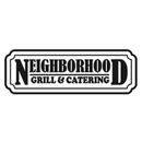 Neighborhood Grill & Catering - American Restaurants
