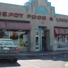 Depot Food & Liquor