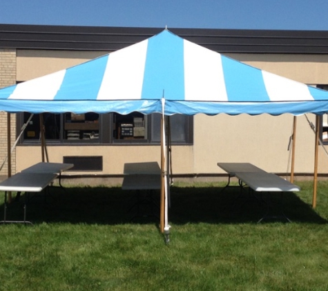 Tent-Atively Yours - Lockport, NY