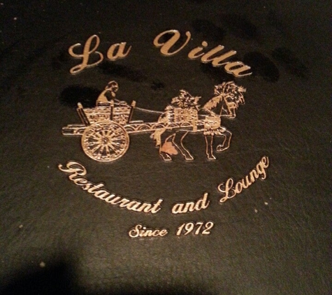 La Villa Restaurant - Chicago, IL