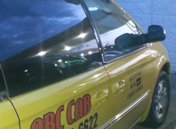 ABC CAB SVC INC - Clarksville, TN